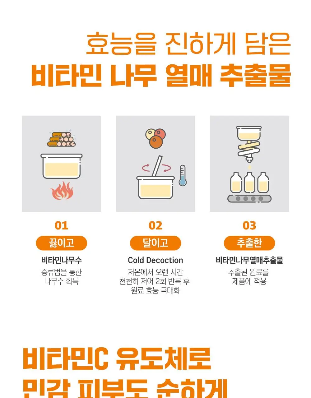 [잡티청소] 라운드랩 비타 나이아신 잡티 세럼 30ml 기획 (+1.5mlx3매) 상세페이지 8
